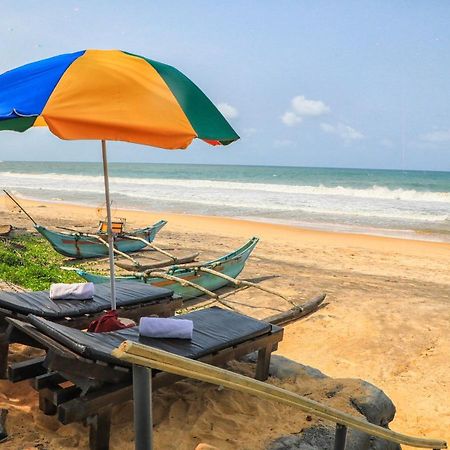 Ayomal Beach Paradise Bussa Exterior foto
