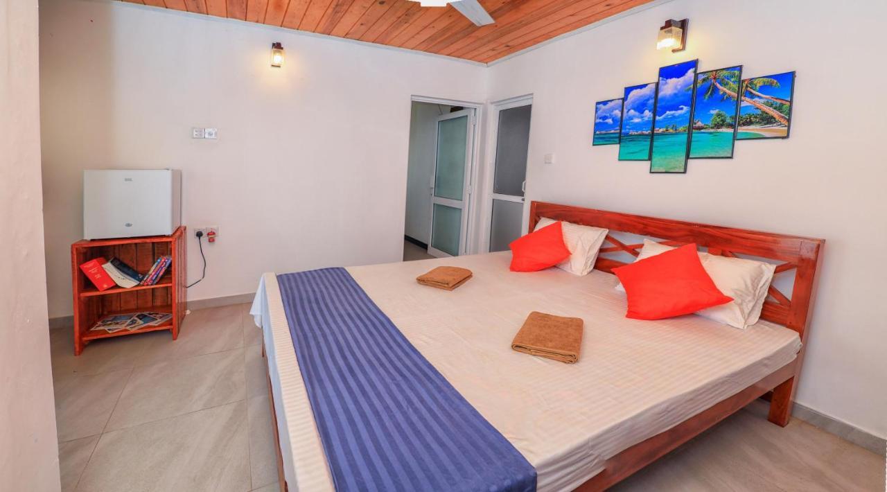 Ayomal Beach Paradise Bussa Exterior foto