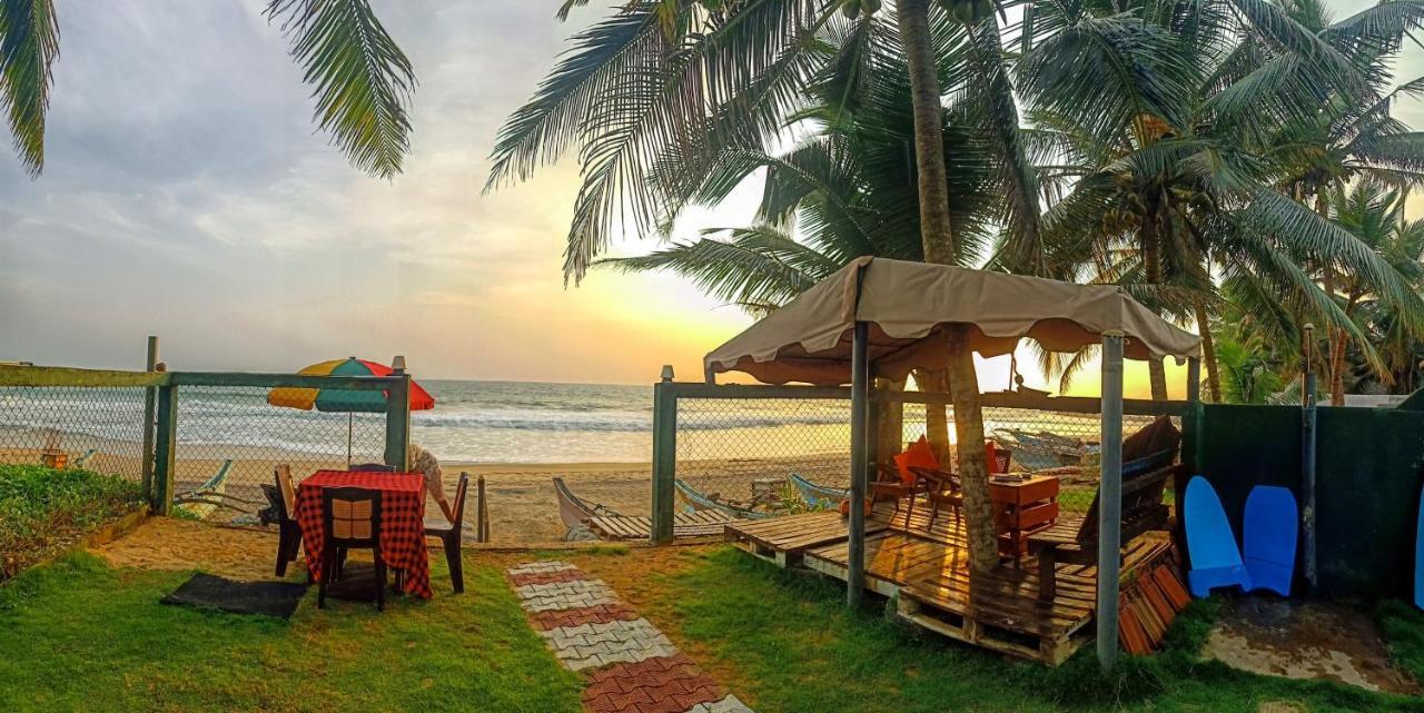 Ayomal Beach Paradise Bussa Exterior foto