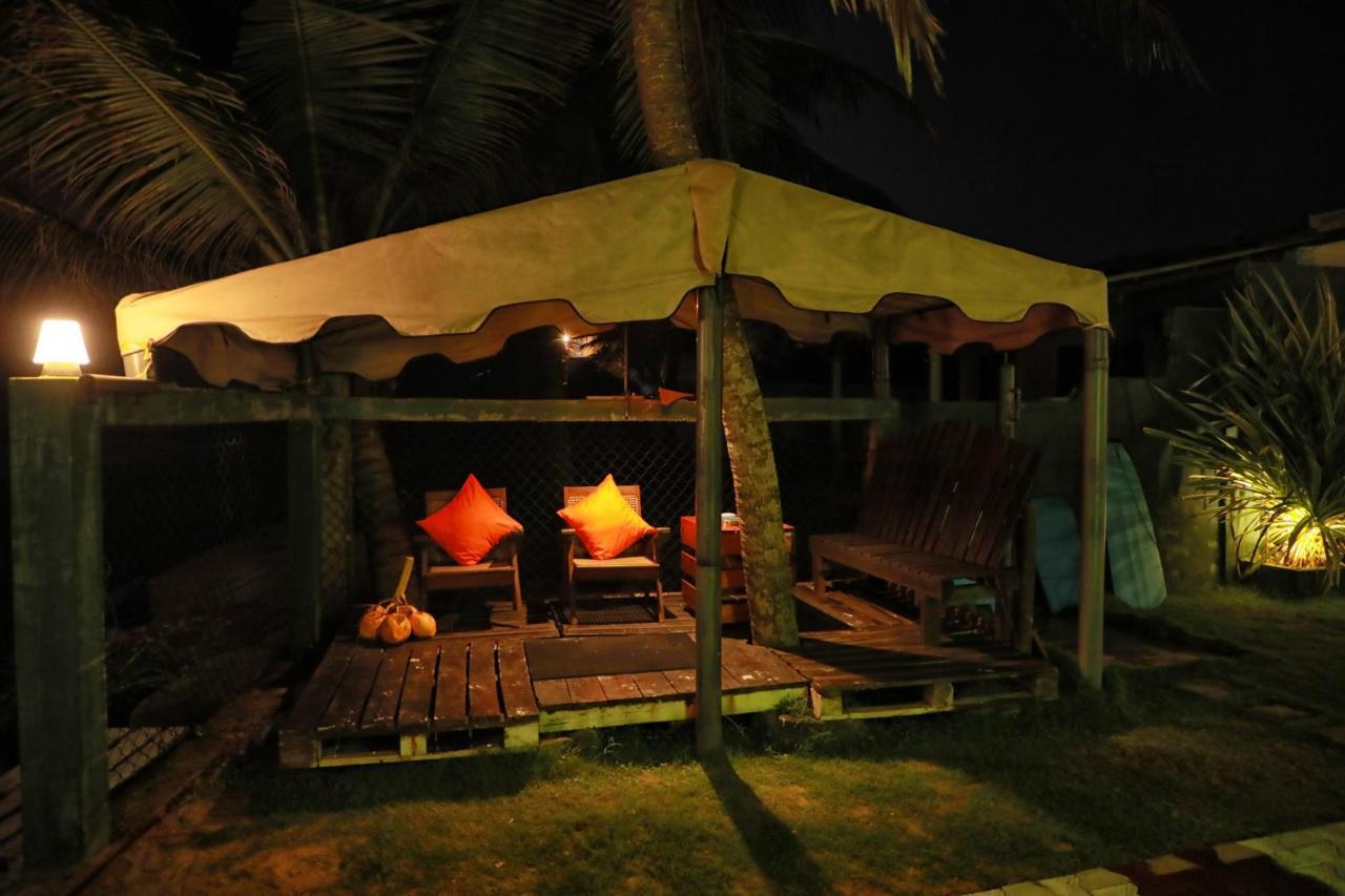 Ayomal Beach Paradise Bussa Exterior foto