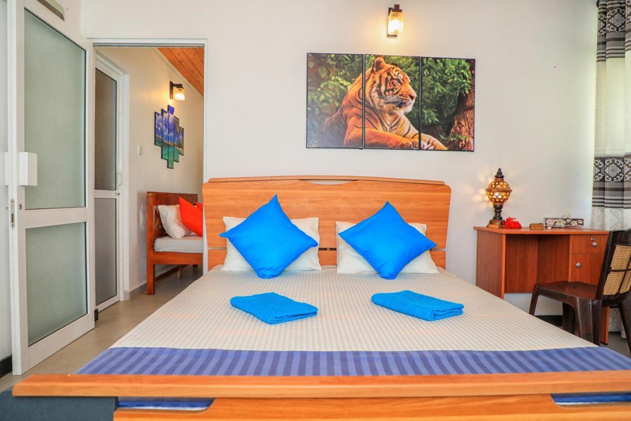 Ayomal Beach Paradise Bussa Exterior foto