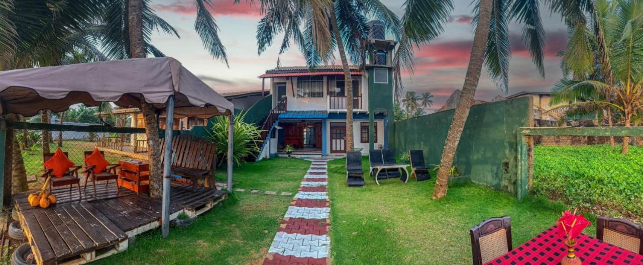 Ayomal Beach Paradise Bussa Exterior foto