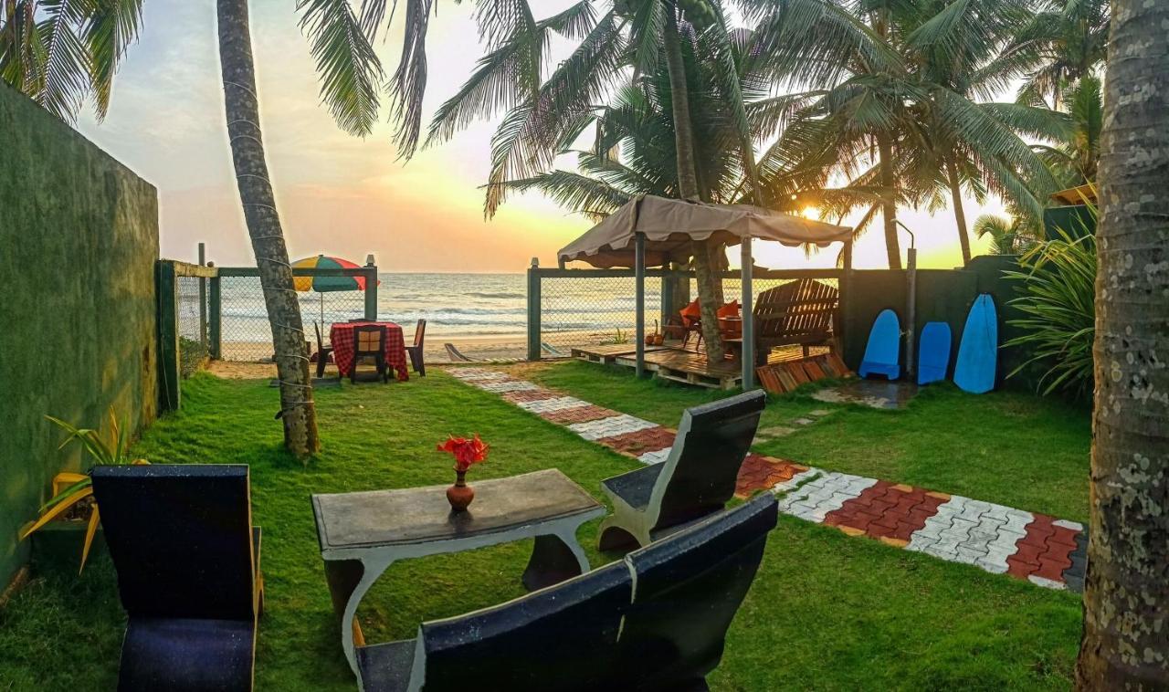 Ayomal Beach Paradise Bussa Exterior foto