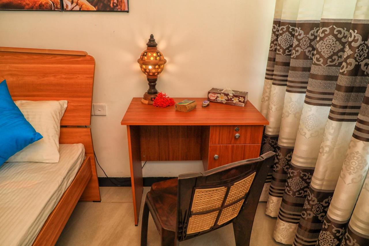 Ayomal Beach Paradise Bussa Exterior foto