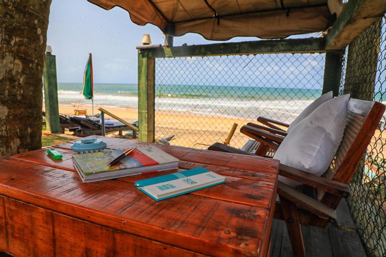 Ayomal Beach Paradise Bussa Exterior foto