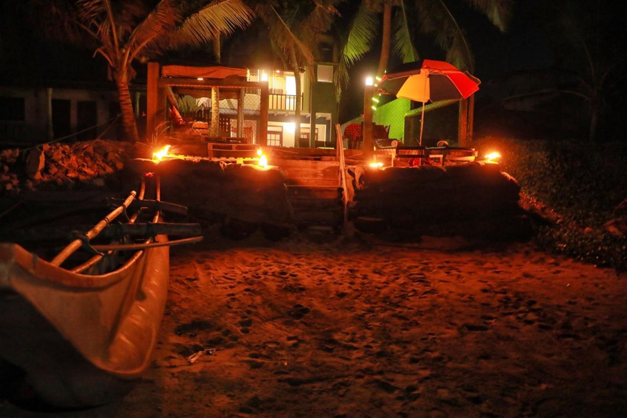 Ayomal Beach Paradise Bussa Exterior foto