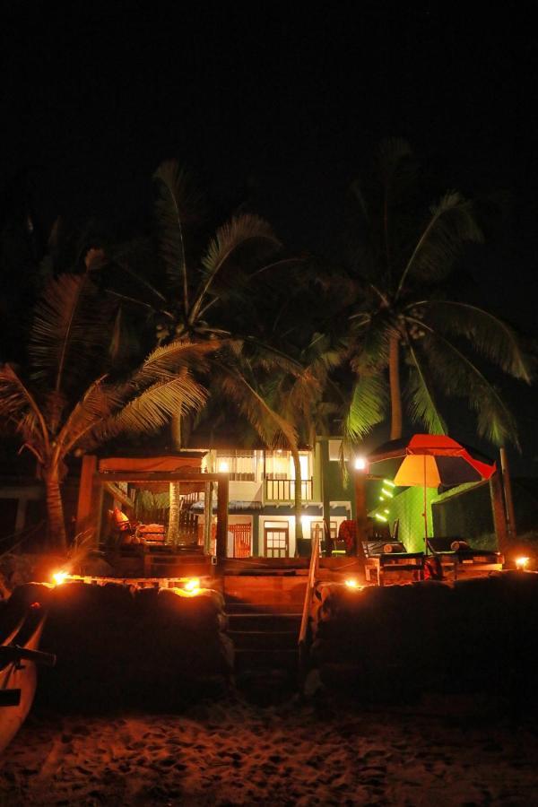 Ayomal Beach Paradise Bussa Exterior foto
