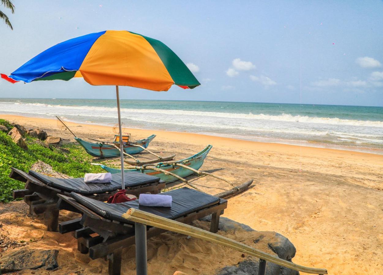 Ayomal Beach Paradise Bussa Exterior foto