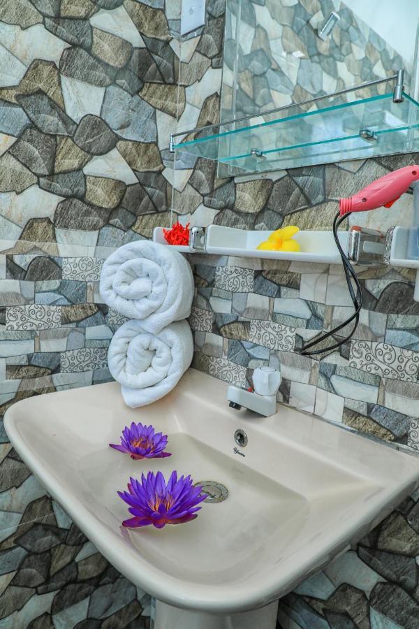 Ayomal Beach Paradise Bussa Exterior foto