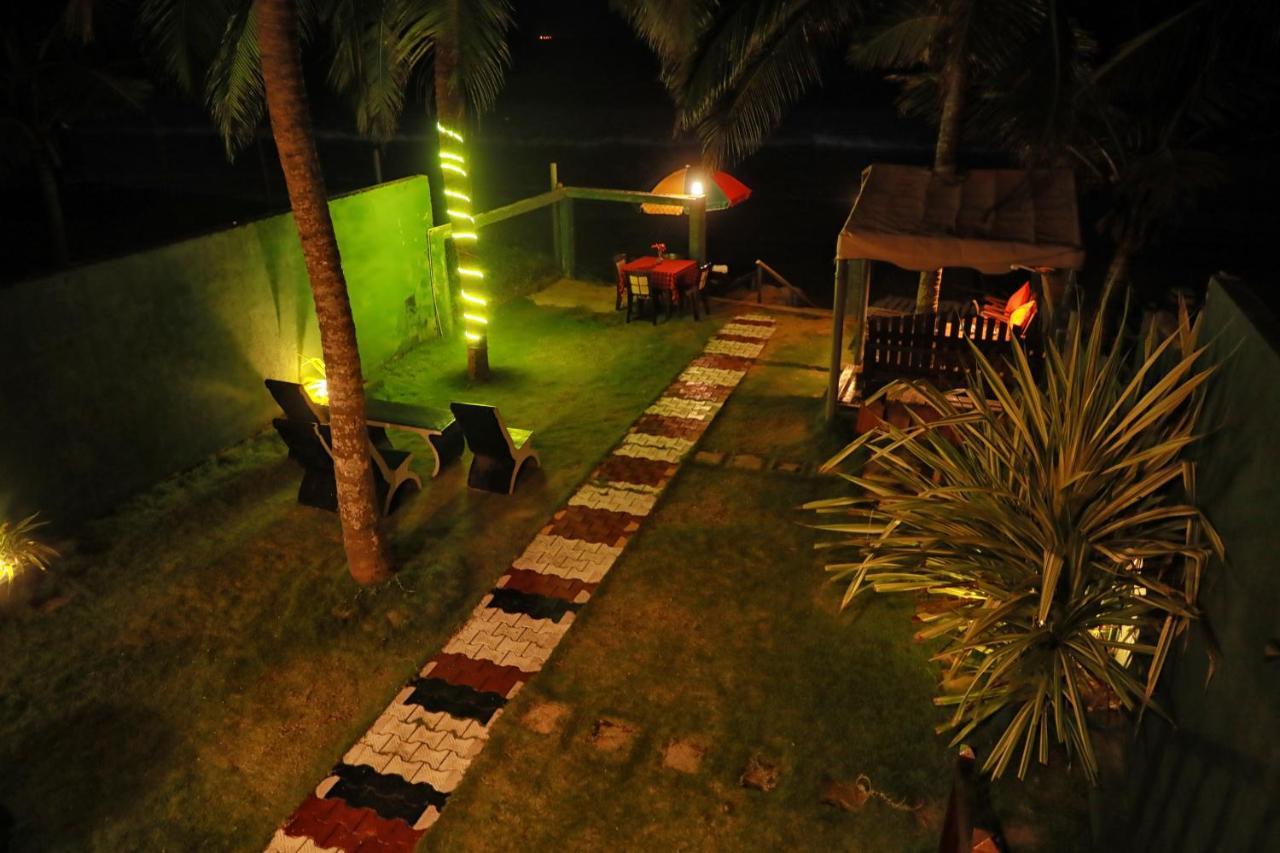 Ayomal Beach Paradise Bussa Exterior foto