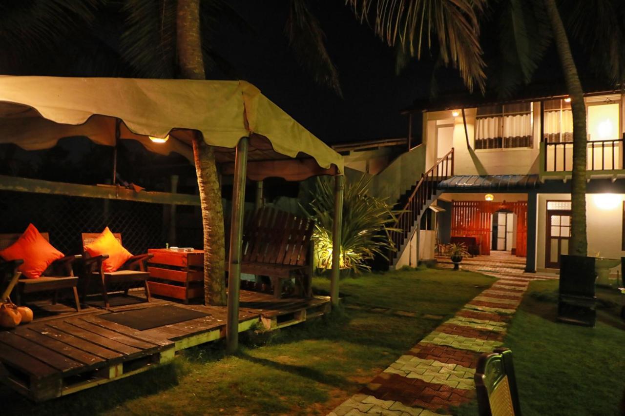 Ayomal Beach Paradise Bussa Exterior foto