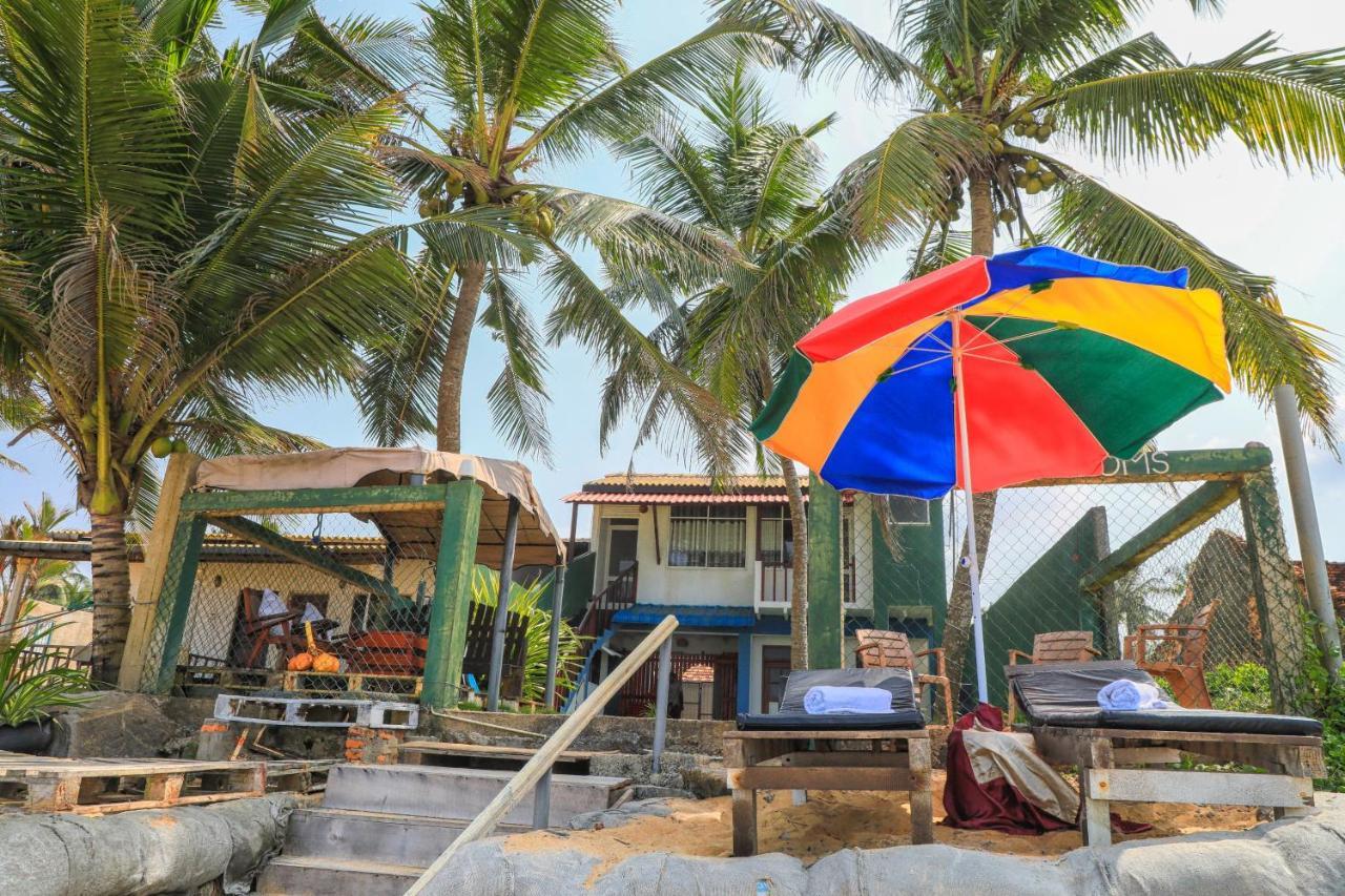 Ayomal Beach Paradise Bussa Exterior foto