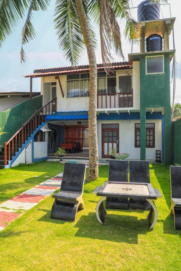 Ayomal Beach Paradise Bussa Exterior foto