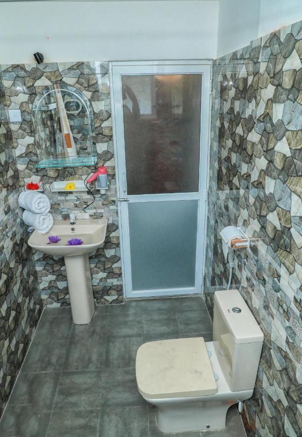 Ayomal Beach Paradise Bussa Zimmer foto