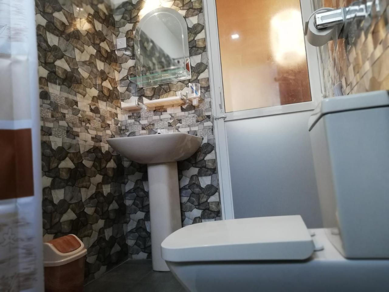 Ayomal Beach Paradise Bussa Exterior foto